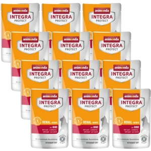Animonda Integra Protect NIEREN  Rindfleisch 12x85g