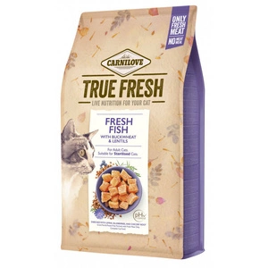 CARNILOVE True Fresh Katzenfisch 4.8kg
