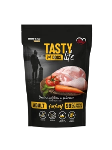 Tasty Dogs Life Putengelee-Schale 500g