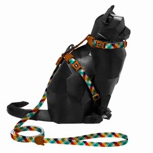 ZEE DOG-Geschirr und Leine für Katze Phantom