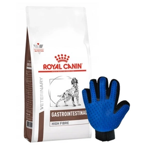 ROYAL CANIN Fibre Response FR23 14kg + Kämm Handschuh GRATIS!
