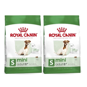 Royal Canin Mini Adult 8+ - 2x8kg