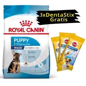 ROYAL CANIN Maxi Puppy 15kg