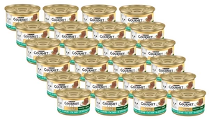Purina Gourmet Gold Kaninchenpastete 24x85g