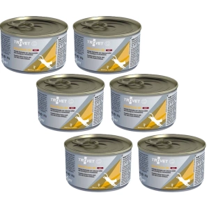 TROVET ASD Urinary Struvite Beef (für Katzen) 6x100g - Dose