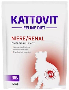 Kattovit Niere/Renal 1250g Trockenfutter