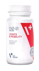 VET EXPERT Gelenke und Beweglichkeit Hund Katze 30 Kapseln