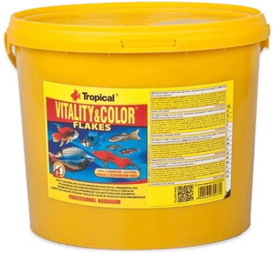 TROPICAL Vitality&Color 2x5000ml flakes