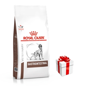 ROYAL CANIN Gastro Intestinal GI25 7,5kg + Überraschung für den Hund