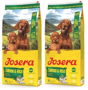 JOSERA Mutter&Welpe 2x12.5kg