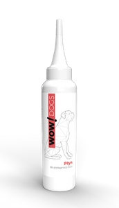 WOW! DOGS Augenpflege-Lotion 125 ml