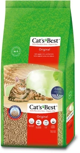 JRS Katzenstreu Cats Best Eko Plus 40l (17,2kg)
