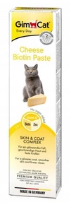 GimCat Paste mit Biotin und Käse 100g