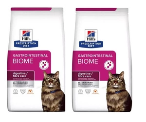 HILL'S PD Prescription Diet Feline Gastrointestinal Biome 2x3kg