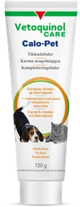 VETOQUINOL Calo-Pet - Energieergänzung für Hunde und Katzen 120g