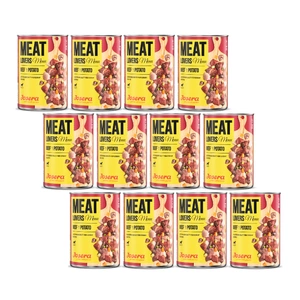JOSERA Meat Lovers Menu Beef with Potato 12x400g