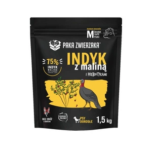 Paka Zwierzaka - Siebter Himmel - Pute mit Himbeere (Pute & Himbeere) 1,5kg