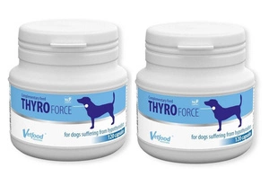 VETFOOD Thyroforce 120 Kaps.