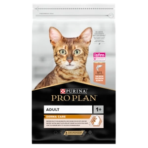 PRO PLAN Adult Derma Care Trockenfutter für Katzen mit Lachs 10 kg