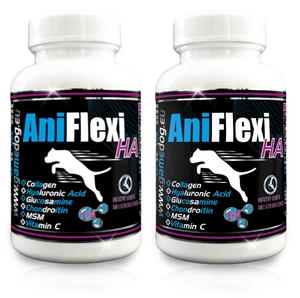 GAME DOG AniFlexi HA 2x80 Tab.