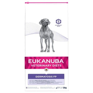 EUKANUBA Veterinary Diets Dermatosis FP für Hunde 12kg