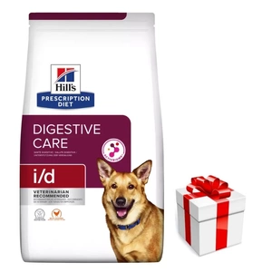 HILL'S PD Prescription Diet Canine i/d 12kg+Überraschung für den Hund
