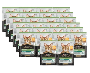 Purina Pro Plan Sterilisiert mit Huhn für Katzen 26x85g