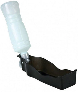 TRIXIE Trinkflasche für Hunde 250 ml