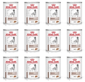 ROYAL CANIN Hepatic HF 48x420g