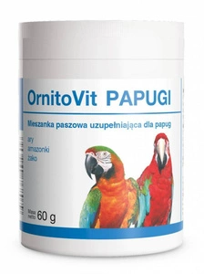 DOLFOS OrnitoVit Papageien 60g
