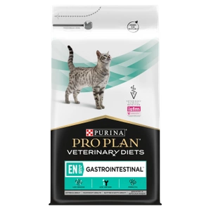 PURINA Veterinary PVD EN Gastrointestinal Cat 5kg + Dolina Noteci 85g