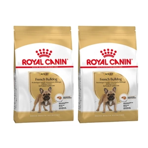 ROYAL CANIN French Bulldog Adult 2x9kg