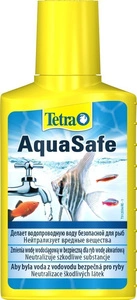TETRA AquaSafe 100ml - Durchschn. zur Flüssigwasseraufbereitung
