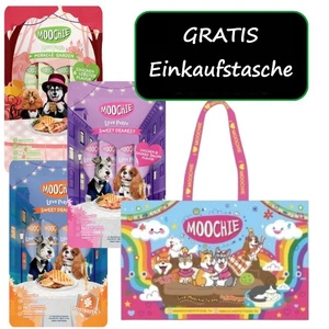 MOOCHIE Love Puree 3x(4x15g) Hundeleckerli