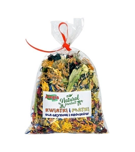 ALEGIA Blumen und Blütenblätter 30g