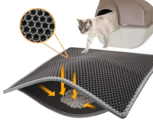 Katzentoilettenmatte 65x45cm