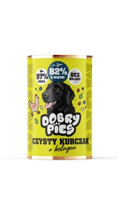 Good Dog Mono Huhn mit Kollagen 400g