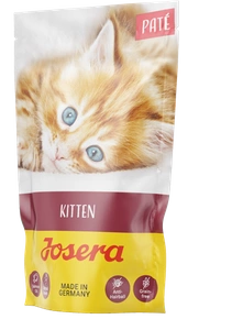 Josera Paté Kitten 16x85g