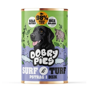 Good Dog Forelle und Wildschwein 400g