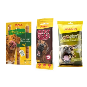 JOSERA Hundeleckerli-Set - Geschmacksmischung