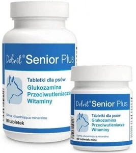 Dolvit Senior Plus Mini 90tab.
