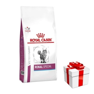 ROYAL CANIN Renal Special Feline RSF 26 400g + Überraschung für die Katze