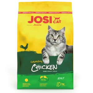 JOSERA JosiCat Knuspriges Huhn 10kg
