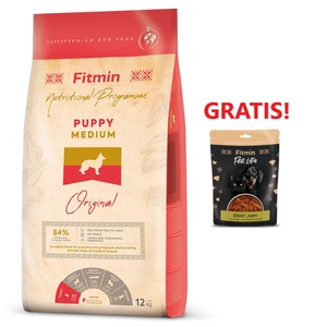 FITMIN Medium Puppy 12Kg
