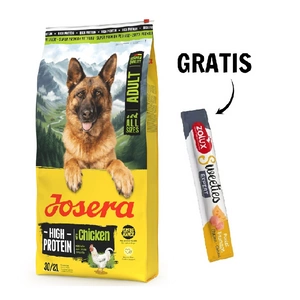 JOSERA High Protein Adult Chicken 12,5 kg