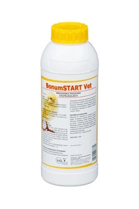 LAB-V BonumStart - Ergänzungsfuttermittel für Küken ab den ersten Lebenstagen 2x1l