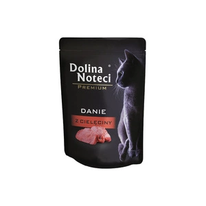 Dolina Noteci Premium Kalbfleischgericht 85 g