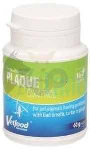 VETFOOD Plaque Control 60g