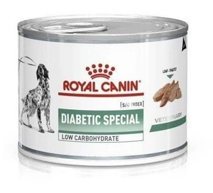 ROYAL CANIN Diabetic Special Low Carbohydrate 195g