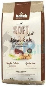 Bosch Soft Adult Duck & Kartoffeln 2x12,5 kg